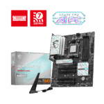 Placa de baza MSI B840 GAMING PLUS WIFI, Socket AM5, DDR5, ATX