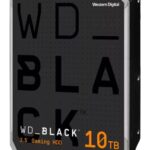 HDD desktop WD WD_BLACK WD102FZBX, 10TB, 7200RPM, 256MB cache, SATA III