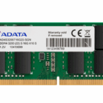 Memorie RAM Notebook ADATA, 32GB, DDR4, 3200MHz, CL16