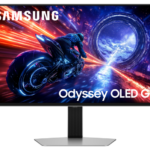 Monitor Samsung 27" LS27FG602SUXEN, Diagonal (inch): 27, Diagonal (cm): 68, Aspect ratio: 16:9, Panel: OLED, Resolution: 2560x1440, Refresh Rate: 500Hz, Response time GtG: 0.03ms, Brightness (max): 300 cd/m², Contrast (static) : 1M:1, Viewing angle: 178/178, Color Gamut Type: DCI-P3, Color Gamut