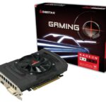 Placa video Biostar Radeon RX 550, 4GB GDDR5, PCI Express 3.0, 128bit