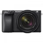 Aparat foto Sony E-mount Alpha 6400 cu senzor