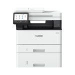 CANON IMAGEFORCE 1440 MONO LASER MFP, Format: A4, Functii: Print, Copy, Scan, Send, Procesor: 1.2 Ghz, LCD tactil 5", Memorie: 1GB, EMMC: 4GB, Viteza imprimare: 40ppm, Rezolutie; 1200 x 1200, Limbaje printare: Standard: UFR II, PCL6, PCL5*, Adobe® PostScript®3TM, Copiere: 40ppm, Rezolutie: 600 x