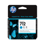 HP 712 29ml Cyan DesignJet Ink