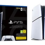 Sony PS5 Slim Digital E-Chassis 825 GB