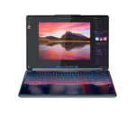Laptop Consumer Lenovo Yoga Book 9, cu procesor Intel Core Ultra 7 255H, 14'' OLED, 32 GB LPDDR5x, 1 TB SSD, Intel Arc 140T, Windows 11 Pro