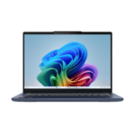 Laptop Consumer Lenovo IdeaPad Slim 5 14AHP11, cu procesor AMD Ryzen 7 260, 14'' OLED, 16 GB DDR5, 1 TB, AMD Radeon 780M, Fara OS, 3 ani Garantie