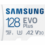 Card de Memorie MicroSDXC Samsung EVO PLUS 128GB CL10 W/A SM