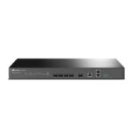 DeltaStream 4-port Pizza-box GPON Optical Line Terminal • 4× 2.5G PON Ports • 1× 10 Gbps SFP+ Uplink Port • 1× 10/100/1000 Mbps RJ45 Uplink Port • 1× RJ45 Console Port • 1× RJ45 MGMT Port • 1× Alarm Port (Reserved) Max. 58W • IEEE 802.1p/DSCP QoS • Voice VLAN