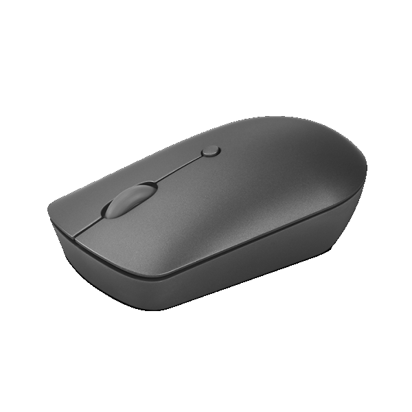 Mouse Wireless LENOVO 540, 2400 dpi, Gri