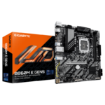 Placa de baza Gigabyte B860M E GEN5, Socket 1851, DDR5, Micro-ATX