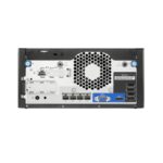 HPE ProLiant MicroServer Gen10 Plus v2 E-2314 4-core 16GB-U VROC - Image 3