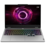 Laptop Gaming Lenovo LOQ 15AHP10, cu procesor AMD Ryzen 5 220, 15.6'' IPS, 24 GB DDR5, 1 TB SSD, NVIDIA GeForce RTX 5050, 8GB GDDR7, Fara OS, 3 ani Garantie