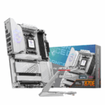 Placa de baza MSI MPG X870E EDGE TI WIFI, Socket AM5, DDR5, ATX