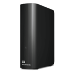 Western Digital Elements WDBWLG0220HBK-EESN. HDD capacity: 22 TB. USB version: 3.2 Gen 1 (3.1 Gen 1). Product colour: Black