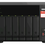 NAS QNAP 673A 6-Bay, CPU AMD Ryzen V1000 series V1500B