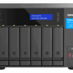 NAS QNAP h674T 6-Bay, CPU Intel® Core™ i5-12400 6-core 12-thread
