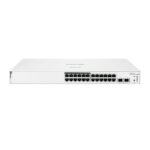 HPE Networking Instant On Switch 24p Gigabit CL4 PoE 2p SFP 195W 1830 - Image 2