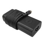 Dell 65W USB-C AC Adapter, Cables Included Detail: 1m Power Cord (EUR), USB Type-C: Yes, Input Voltage: 120 V AC, 230 V AC, Input Voltage Range: 100 V AC - 240 V AC, Frequency: 50 Hz, 60 Hz, Output Voltage: 5 V DC, 9 V DC, 15 V DC, 20
