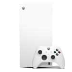 Microsoft Xbox Series X. Platform: Xbox Series X, Product colour: White, Internal memory: 16000 MB. Storage media: SSD, Internal storage capacity: 1 TB. Ethernet LAN data rates: 10,100,1000 Mbit/s, Ethernet interface type: Fast Ethernet, Gigabit Ethernet, Wi-Fi  standards: 802.11a, 802.11b, 802.11g