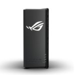 ASUS ROG Strix GS-BE18000. WAN connection type: RJ-45. Wi-Fi band: Tri-band (2.4 GHz / 5 GHz / 6 GHz), Top Wi-Fi standard: Wi-Fi 7 (802.11be), WLAN data transfer rate (max): 11529 Mbit/s. Ethernet LAN interface type: 2.5 Gigabit Ethernet, Ethernet LAN data rates:  10,100,1000,2500 Mbit/s, Cabling