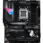 Placa de baza ASUS ROG STRIX X870E-E GAMING WIFI, Socket AM5, DDR5, ATX