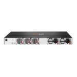 HPE Aruba Networking CX 8100 24x10G Base-T 4x10G SFP+ 4x40/100G QSFP28 FB 3Fan 2AC PSU Sw Bdl