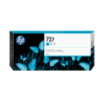 HP DESIGNJET 727  CYAN F9J76A