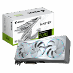 Placa video Gigabyte GEFORCE RTX 5080 MASTER ICE, 16GB GDDR7, PCI Express 5.0, 256bit