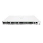 HPE Networking Instant On Switch 40p Gigabit CL4 8p Gigabit CL6 PoE 2p 10GBT 2p SFP+ 600W 1960 - Image 2