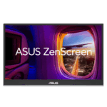 Monitor Asus 15.6" MQ16AHE, Diagonal (inch): 15.6, Diagonal (cm): 40, Aspect ratio: 16:9, Panel: OLED, Resolution: 1920x1080, Refresh Rate: 60Hz, Response time GtG: 1ms, Brightness (max): 400 cd/m², Contrast (static) : 100,000:1, Contrast (dynamic): 1M:1, Viewing angle: 178/178, Color Gamut Type