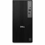 Desktop BusinessDELLQCT1250 cu procesor Intel Intel Core Ultra 5 235 pana la 5.0 GHz, 8 GB DDR5, 512GB None, Intel Integrated Graphics, Linux, Negru, 3 ani Garantie