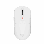 Mouse Gaming Wireless GENESIS Zircon 660 PRO, 26000 DPI, Alb