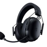 Casti Gaming Head-band Razer BlackShark V3 X HyperSpeed, Wireless, Noise-canceling, Negru