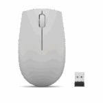 Mouse wireless Lenovo 300, Arctic Grey