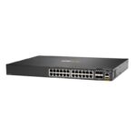 HPE Aruba Networking CX 6200F 24G 4SFP+ Switch - Image 3