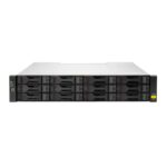 HPE MSA 2060 LFF 2x16Gb FC 4-port Controller 12x20TB HDD 4x16Gb SFP FC XCVR 240TB Storage Array - Image 2