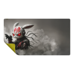 Mousepad Hator Tonn EVO 3XL Angry bunny
