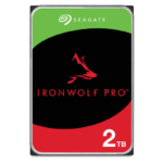 HDD NAS Seagate IronWolf Pro ST2000NT001, 2TB, 7200 RPM, 256MB, SATA III