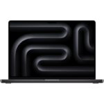 MacBook Pro 16.2"/Apple M4 Pro (CPU 14-core, GPU 20-core, Neural Engine16-core)/24GB/512GB - NANO TEXTURE -Space Black - INT KB (cto fromMX2X3RO/A)