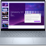 Laptop Consumer DELL 14 Plus 2-in-1, cu procesor Intel Core Ultra 7 256V, 14'' WVA, 16 GB LPDDR5x, 1 TB, Intel Arc 140V, Windows 11 Pro, 3 ani Garantie