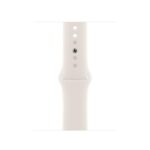 Apple Watch 42mm Sport Band: Starlight Sport Band - M/L