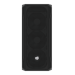 Carcasa FURY Shobo SH4F, Mid Tower, Black