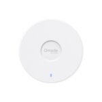 Omada  BE5000 Ceiling Mount Dual-Band Wi-Fi 7 Access Point PORT: 1×2.5G RJ45 Port SPEED:688Mbps at  2.4 GHz + 4320 Mbps at 5 GHz FEATURE: 802.3at POE+ and 12V DC (Power Adapter is not included), 5 Streams,5×Internal Antennas, MU-MIMO, 160MHz Supported, Seamless Roaming, Band Steering, Beamforming