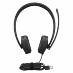 Casti Head-band LENOVO 4XD1P83425, Wired, Negru