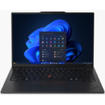Laptop Business Lenovo ThinkPad X1 Carbon Gen 13, cu procesor Intel Core Ultra 7 258V, 14'' OLED, 32 GB LPDDR5x, 2 TB, Intel Arc Graphics 140V, Windows 11 Pro, 3 ani Garantie