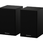 Boxe Genesis Arsen 302BT 2.0, putere RMS 10W x 2, frecventa raspusn 60 - 20000 Hz, material MDF, negru