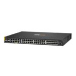 HPE Aruba Networking CX 6100 48G Class4 PoE 4SFP+ 370W Switch - Image 3