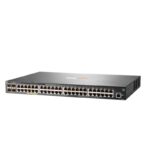 HPE Aruba Networking 2930F 48G PoE+ 4SFP Switch - Image 3