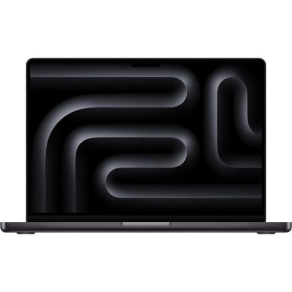 MacBook Pro 14.2"/Apple M4 Max (CPU 16-core, GPU 40-core, Neural Engine16-core)/128GB/8TB - Space Black - NANO TEXTURE - INT KB (Cto from MX2K3RO/A)